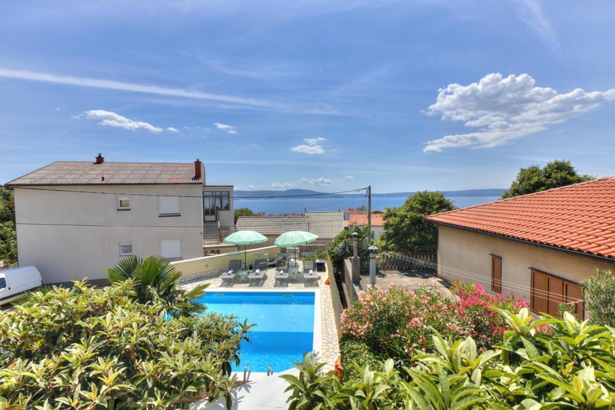 Villa Dalmare Novi Vinodolski Luaran gambar