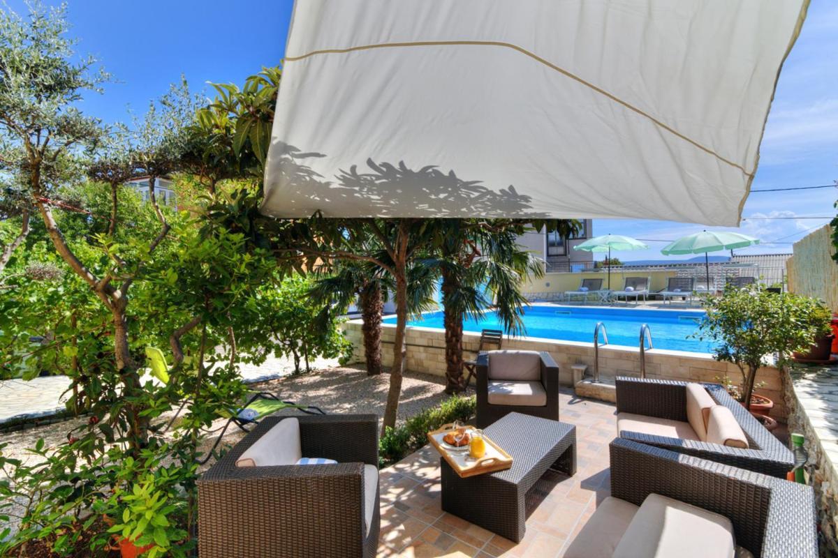 Villa Dalmare Novi Vinodolski Luaran gambar
