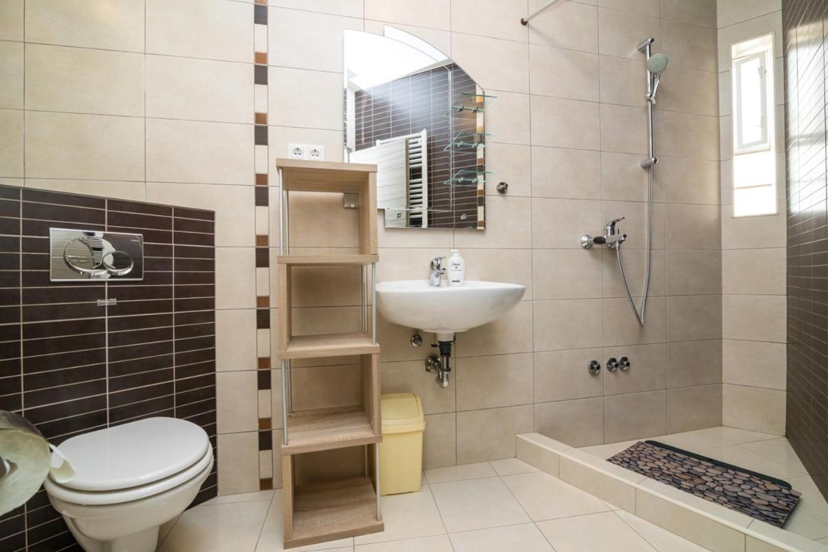 Villa Dalmare Novi Vinodolski Luaran gambar
