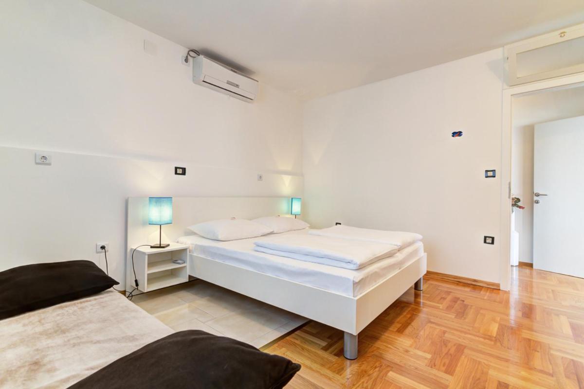 Villa Dalmare Novi Vinodolski Luaran gambar