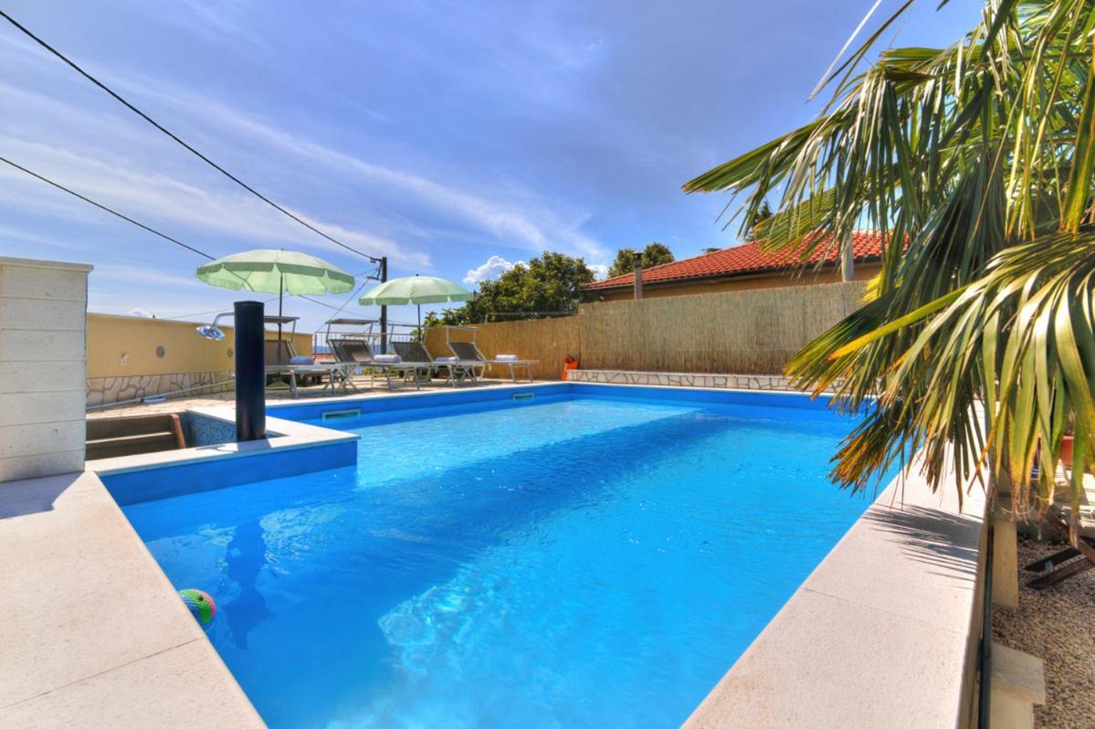 Villa Dalmare Novi Vinodolski Luaran gambar