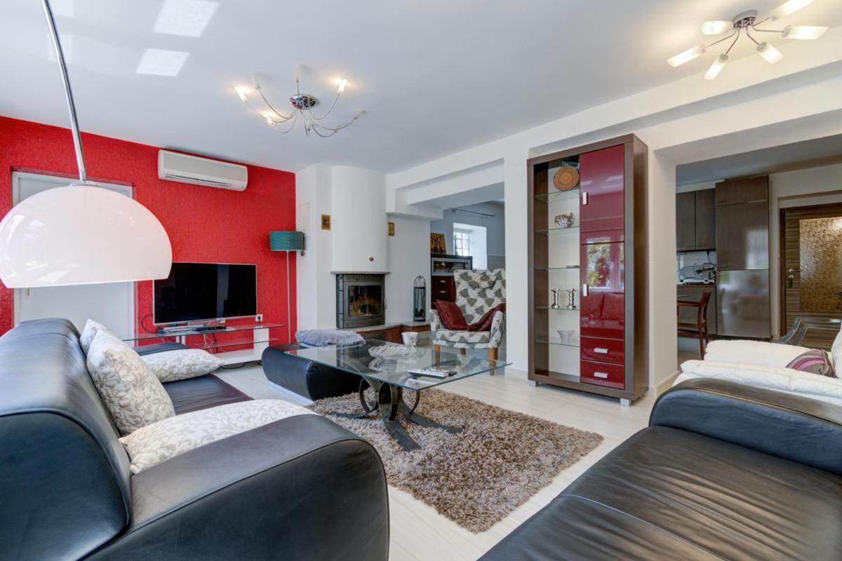 Villa Dalmare Novi Vinodolski Luaran gambar