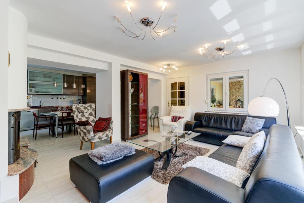 Villa Dalmare Novi Vinodolski Luaran gambar