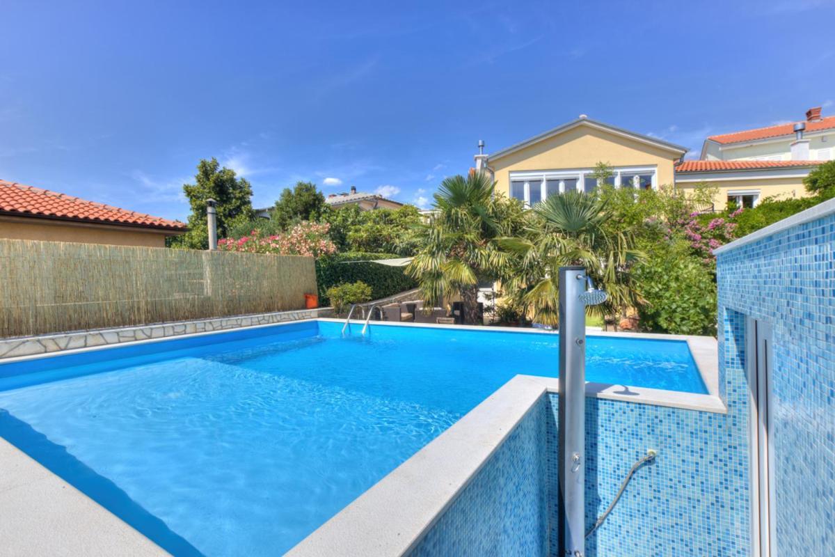 Villa Dalmare Novi Vinodolski Luaran gambar