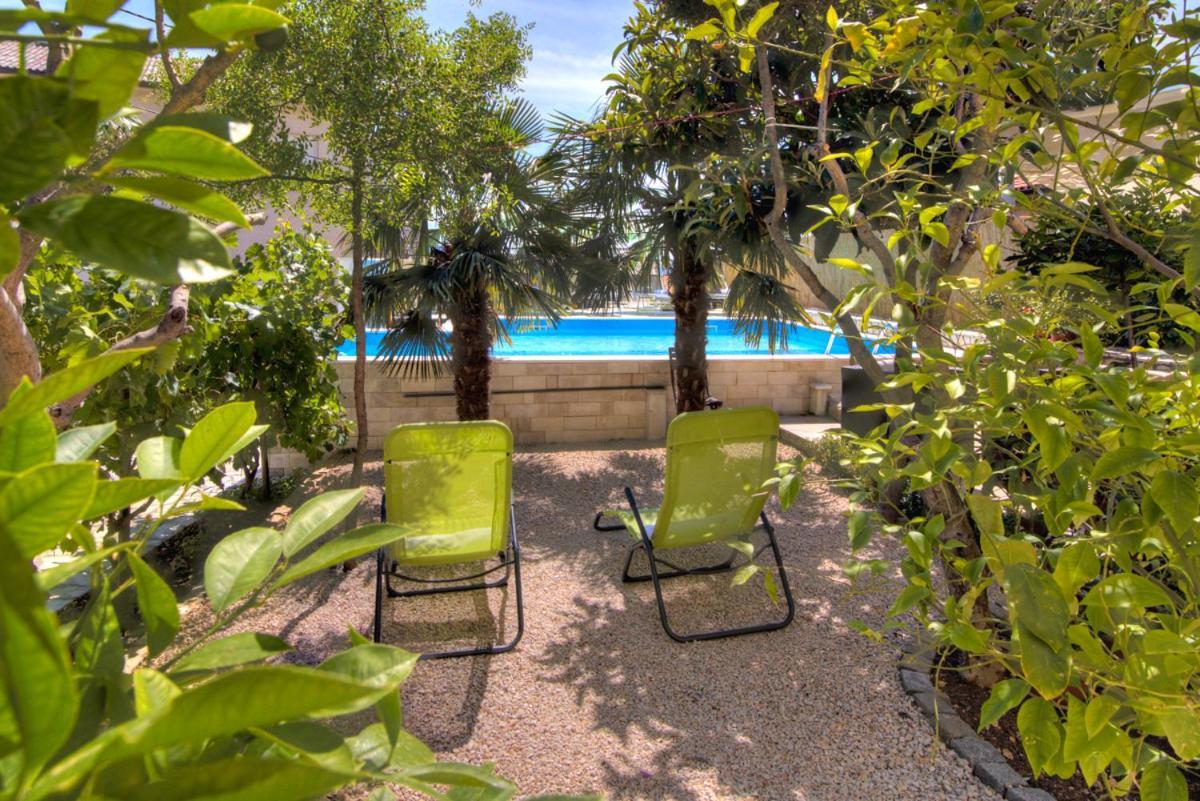 Villa Dalmare Novi Vinodolski Luaran gambar