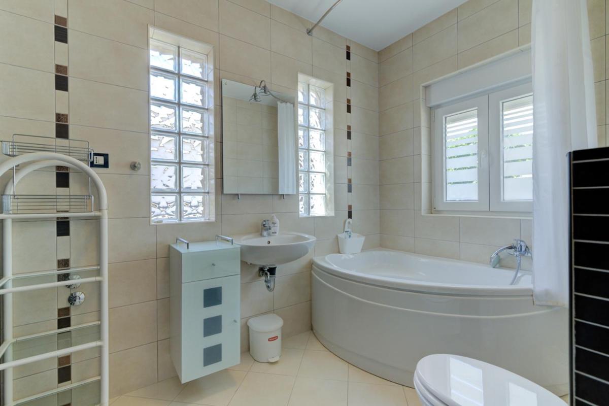 Villa Dalmare Novi Vinodolski Luaran gambar
