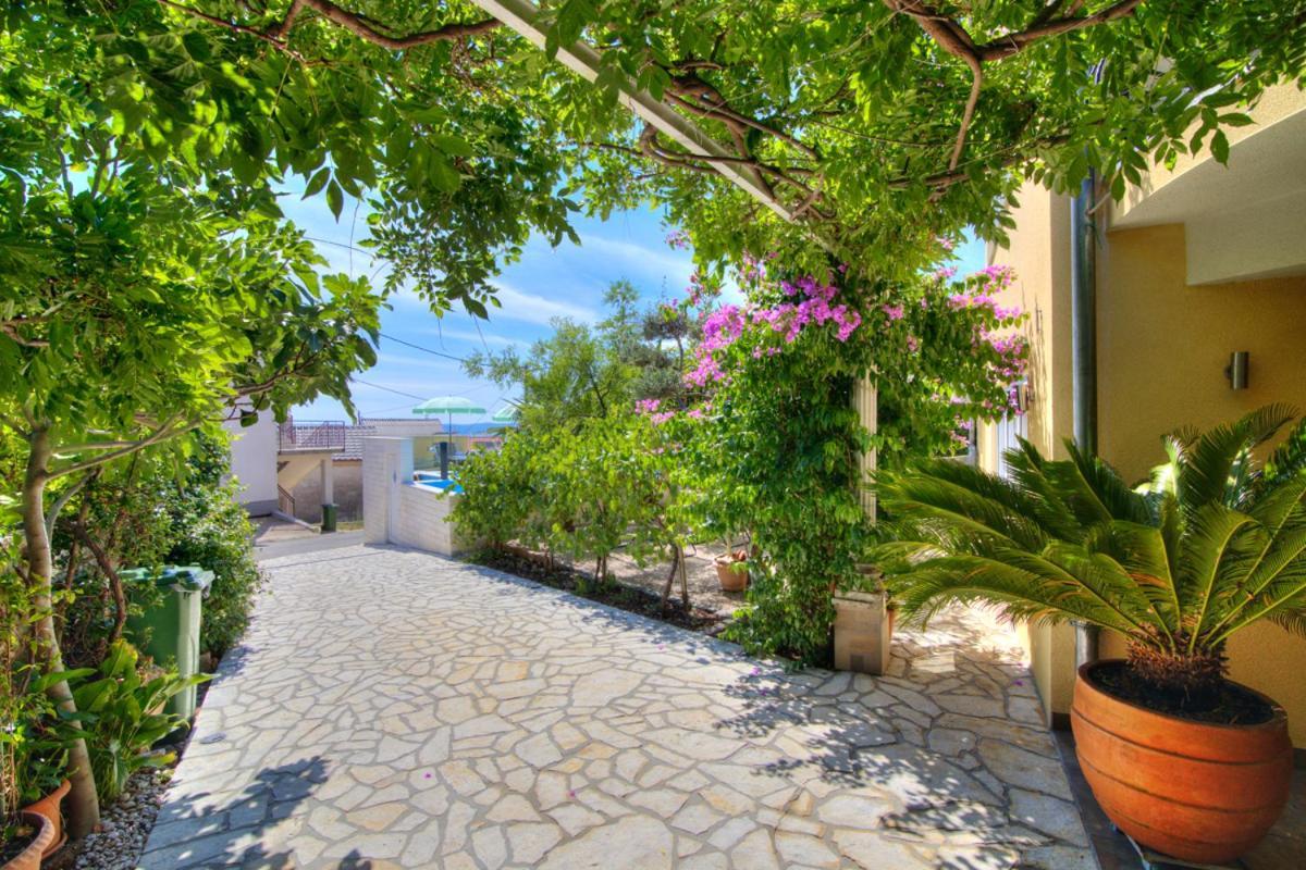 Villa Dalmare Novi Vinodolski Luaran gambar